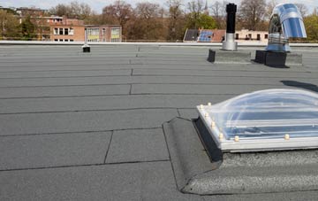 benefits of Poolhill flat roofing