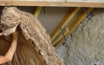Poolhill pitched roof insulation costs