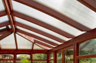 Poolhill conservatory roofing insulation