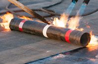 Poolhill flat roof sealing